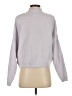 Sincerely Jules Gray Turtleneck Sweater Size XS - photo 2