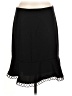 DKNY Black Formal Skirt Size 6 - photo 1