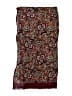Unbranded Paisley Burgundy Scarf One size - photo 2
