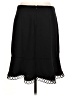 DKNY Black Formal Skirt Size 6 - photo 2