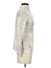 Chico's Ivory Long Sleeve Blouse Size Sm (0) - photo 4