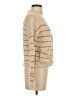 Roan + Ryan 100% Polyester Tan Cardigan Size XS - photo 4