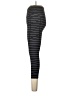 Zyia Active Stripes Black Leggings Size 6 - 8 - photo 5