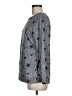 Ekouaer Stars Silver Pullover Sweater Size M - photo 5