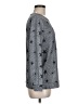 Ekouaer Stars Silver Pullover Sweater Size M - photo 4