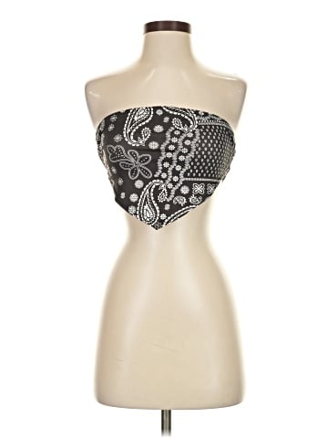 Shein Tube Top (view 1)