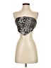 Shein Black Tube Top Size 4 - photo 1