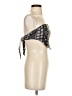 Shein Black Tube Top Size 4 - photo 4