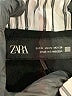 Zara Solid Black Skort Size S - photo 3