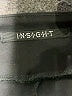Insight Black Dress Pants Size 10 - photo 4