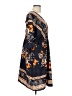 Assorted Brands Paisley Blue Casual Dress Size L (estimated) - photo 4