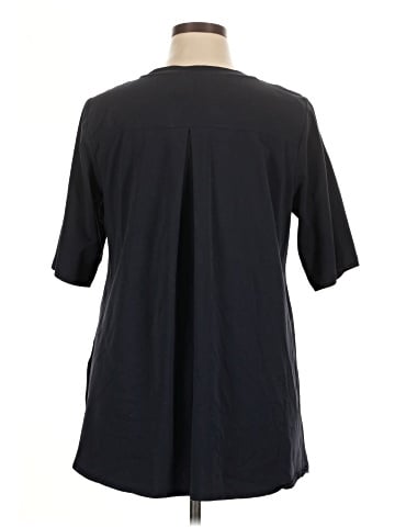 Attitudes by Renee Short Sleeve Top (view 2)