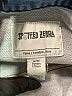 Spotted Zebra Blue Denim Jacket Size 8 - photo 3