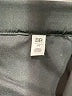 BP. 100% Polyester Solid Black Casual Skirt Size M - photo 4