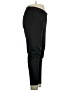 Attention Solid Black Active Pants Size XL - photo 4