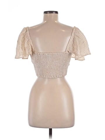 House of Harlow 1960 X Revolve Short Sleeve Top (view 2)