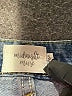 Assorted Brands 100% Cotton Hearts Blue Jeans Size 27 waist - photo 7