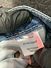 Assorted Brands 100% Cotton Hearts Blue Jeans Size 27 waist - photo 8
