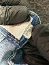 Assorted Brands 100% Cotton Hearts Blue Jeans Size 27 waist - photo 9