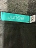 Junee Black Long Sleeve T-Shirt Size XS - photo 7