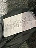 Junee Black Long Sleeve T-Shirt Size XS - photo 8