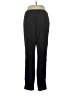 Athleta Solid Black Track Pants Size 8 - photo 2