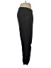 Athleta Solid Black Track Pants Size 8 - photo 4