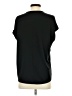 Brigitte Brianna Black Short Sleeve Top Size S - photo 2