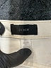 J.Crew Solid Ivory Khaki Shorts Size 26 waist - photo 3