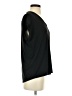 Brigitte Brianna Black Short Sleeve Top Size S - photo 4