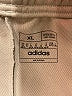 Adidas 100% Polyester Solid Pink Tan Casual Pants Size XL - photo 6