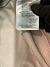 Adidas 100% Polyester Solid Pink Tan Casual Pants Size XL - photo 7