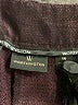 Worthington Solid Purple Casual Pants Size 14 - photo 3