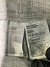 H&M Gray Sweatpants Size 2-4 mo - photo 3