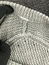 Unbranded Silver Gray Pullover Sweater Size M (estimated) - photo 7