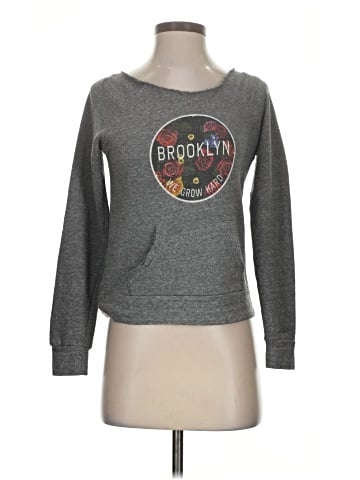Brooklyn Industries Long Sleeve T-Shirt (view 1)