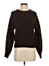 Madewell Solid Brown Pullover Sweater Size XS - photo 1