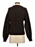Madewell Solid Brown Pullover Sweater Size XS - photo 2
