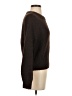 Madewell Solid Brown Pullover Sweater Size XS - photo 4