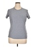 Under Armour Tweed Gray Active T-Shirt Size XL - photo 1