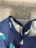 Everly Hearts Blue Casual Dress Size XXL - photo 4