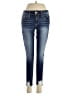 Daytrip Hearts Blue Jeans Size 25 waist - photo 1
