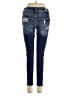 Daytrip Hearts Blue Jeans Size 25 waist - photo 2