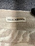 Ulla Johnson 100% Wool Animal Print Silver Wool Pullover Sweater Size P (petite) - photo 7