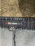 Denim 24/7 Solid Blue Casual Pants Size 24W - photo 4