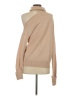 Paige Tan Wool Pullover Sweater Size S - photo 2