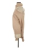 Paige Tan Wool Pullover Sweater Size S - photo 5