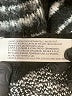 Dex 100% Acrylic Animal Print Black Cardigan Size 1X - photo 8