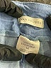 Van Heusen Solid Blue Active Pants Size 14 - photo 4