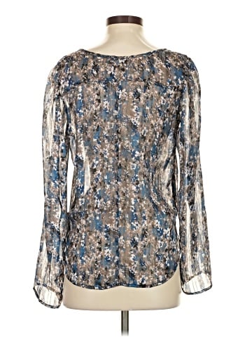 Love 21 Long Sleeve Blouse (view 2)